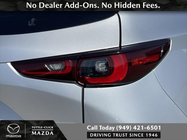 2023 Mazda CX-5 2.5 S Select
