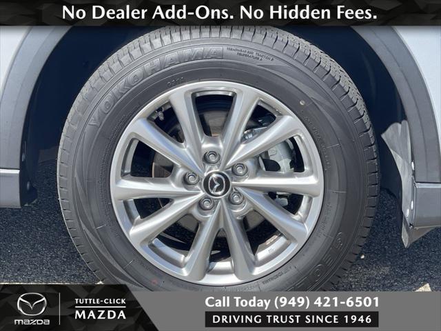 2023 Mazda CX-5 2.5 S Select