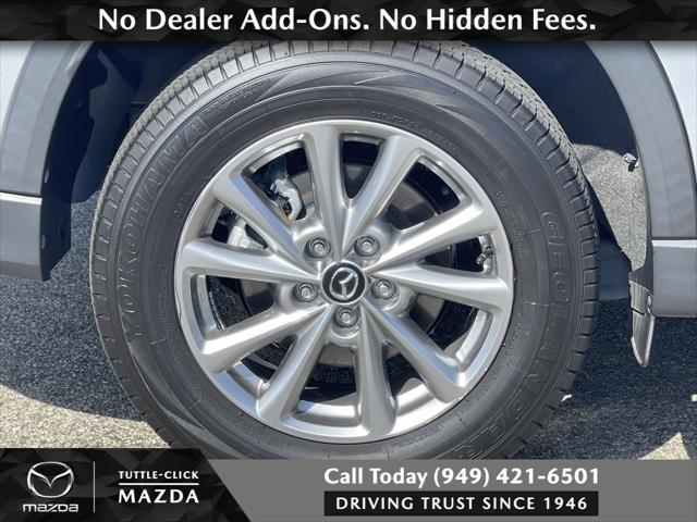 2023 Mazda CX-5 2.5 S Select