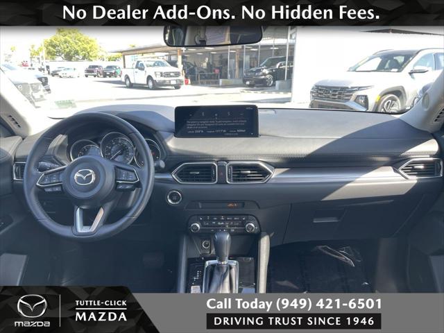 2023 Mazda CX-5 2.5 S Select