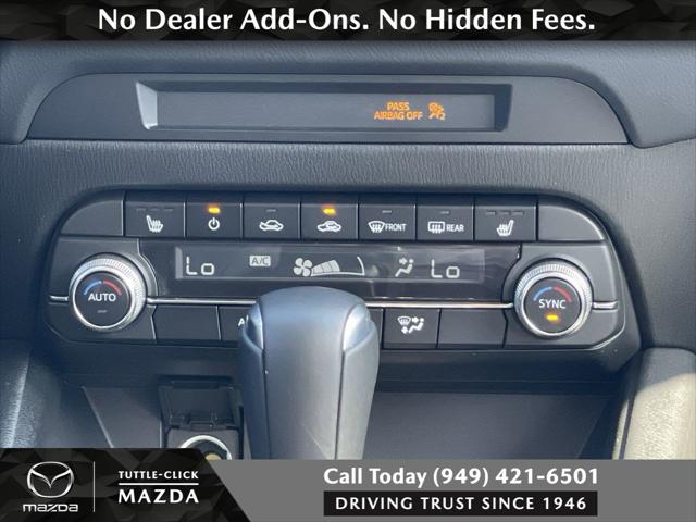 2023 Mazda CX-5 2.5 S Select
