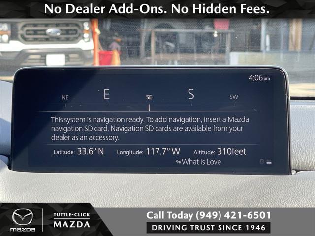 2023 Mazda CX-5 2.5 S Select