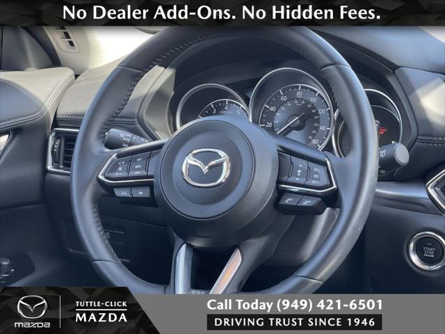 2023 Mazda CX-5 2.5 S Select