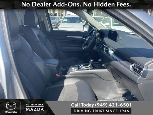 2023 Mazda CX-5 2.5 S Select