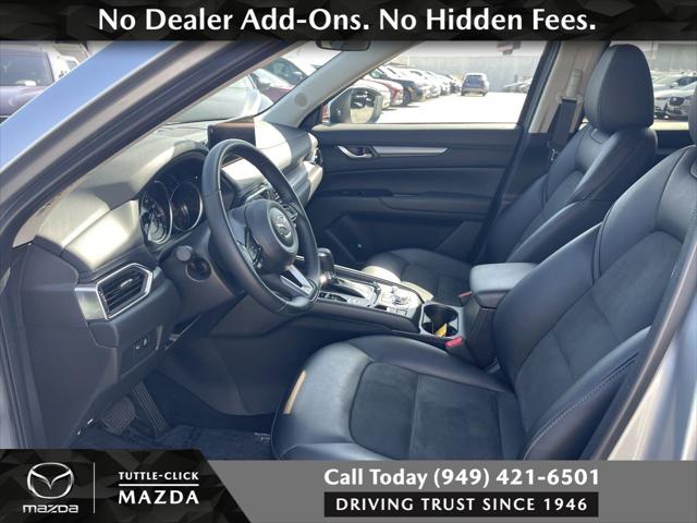 2023 Mazda CX-5 2.5 S Select