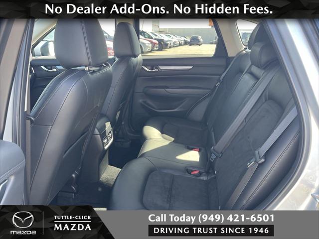 2023 Mazda CX-5 2.5 S Select