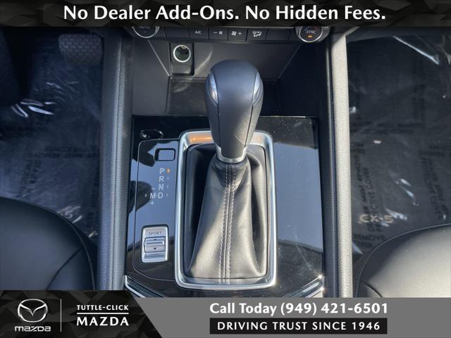 2023 Mazda CX-5 2.5 S Select