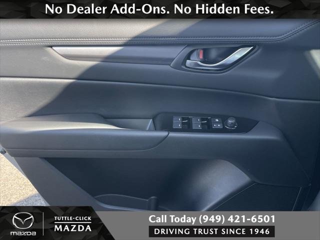 2023 Mazda CX-5 2.5 S Select