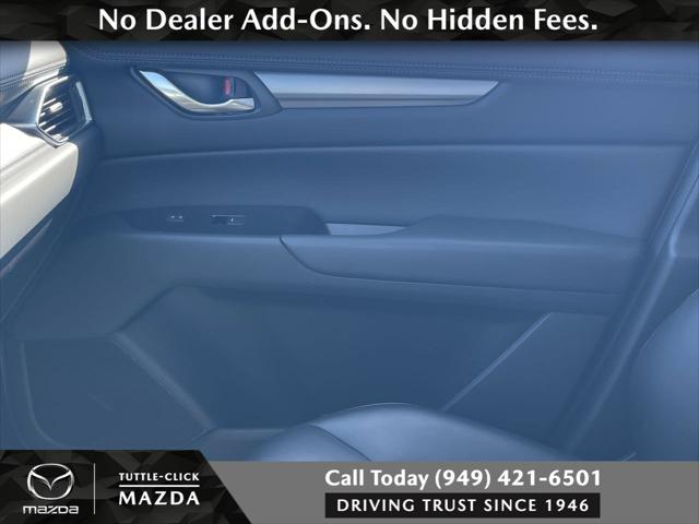 2023 Mazda CX-5 2.5 S Select