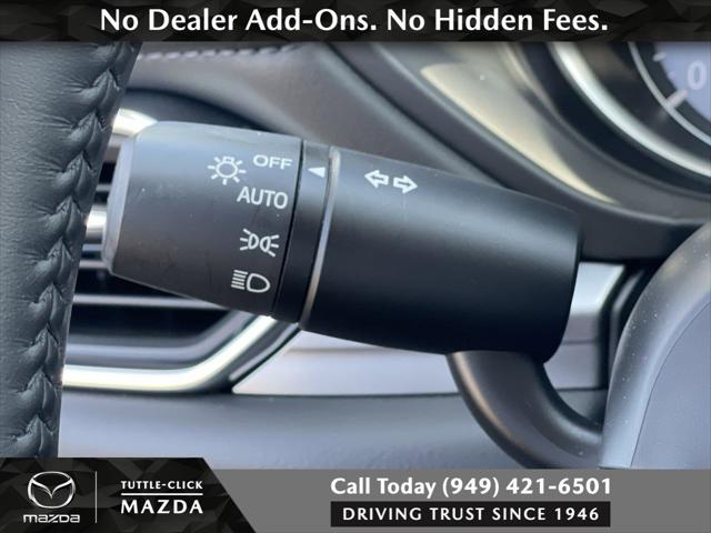 2023 Mazda CX-5 2.5 S Select