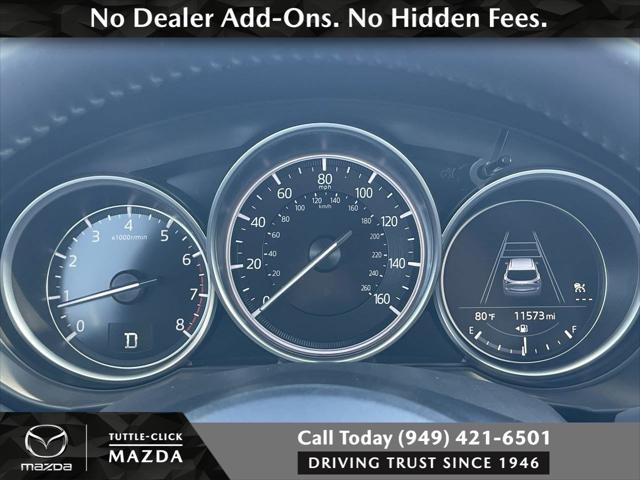 2023 Mazda CX-5 2.5 S Select