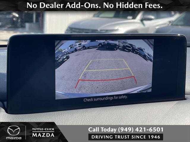 2023 Mazda CX-5 2.5 S Select