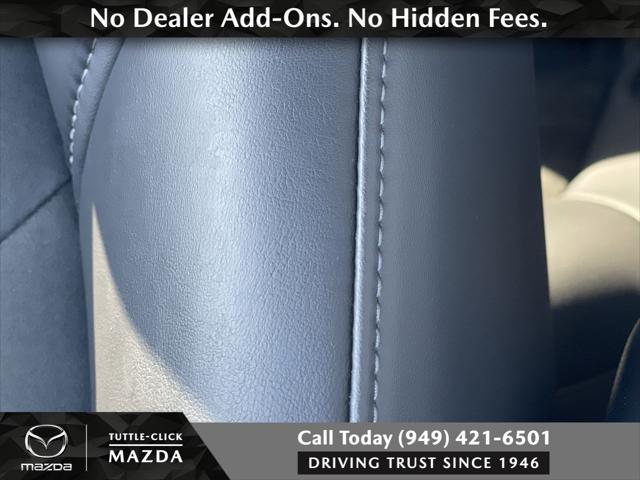 2023 Mazda CX-5 2.5 S Select