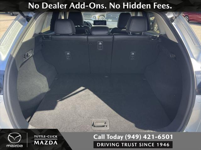 2023 Mazda CX-5 2.5 S Select