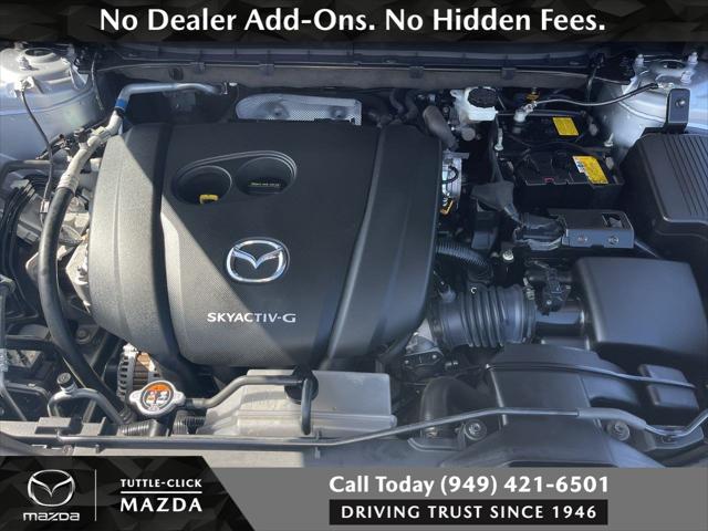 2023 Mazda CX-5 2.5 S Select