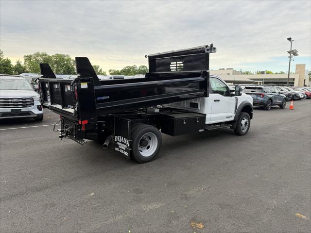 2026 Ford F-550 XL