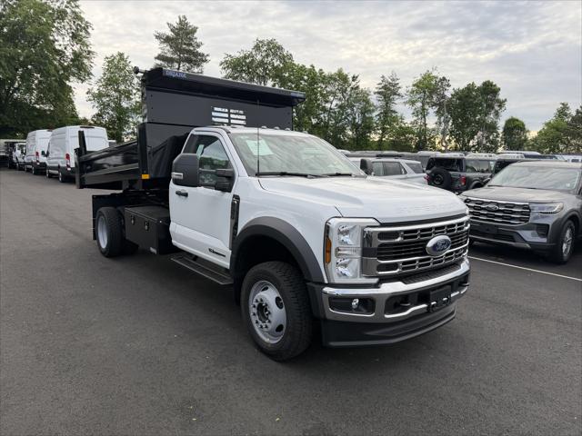 2026 Ford F-550 XL