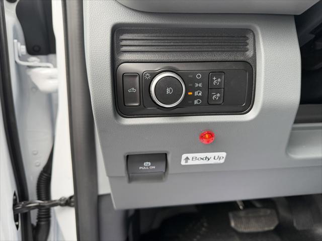 2026 Ford F-550 XL