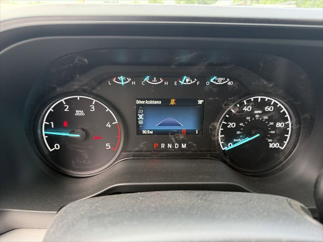 2026 Ford F-550 XL