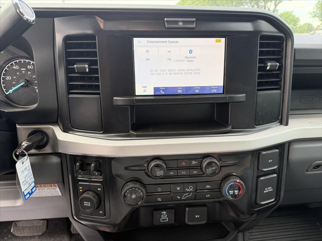 2026 Ford F-550 XL
