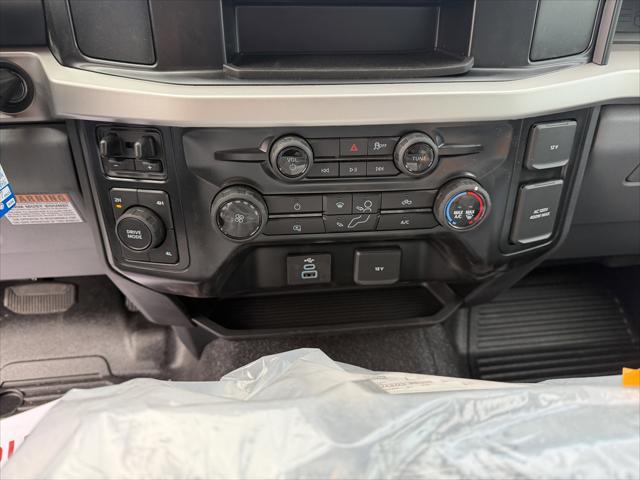 2026 Ford F-550 XL
