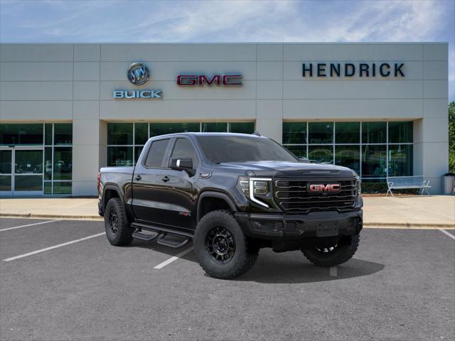 2026 GMC Sierra 1500 Crew Cab, Short Bed, AT4X, 4WD