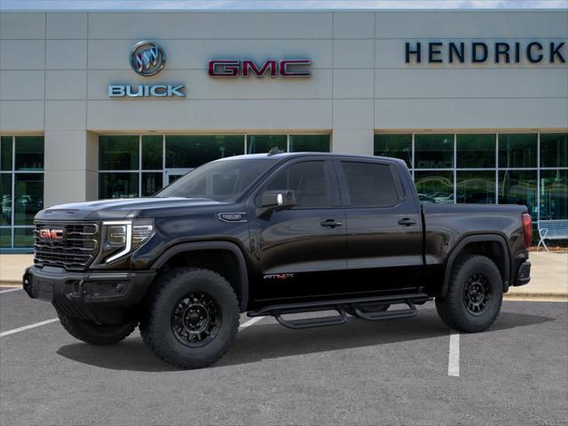 2026 GMC Sierra 1500 Crew Cab, Short Bed, AT4X, 4WD