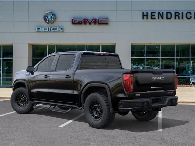 2026 GMC Sierra 1500 Crew Cab, Short Bed, AT4X, 4WD