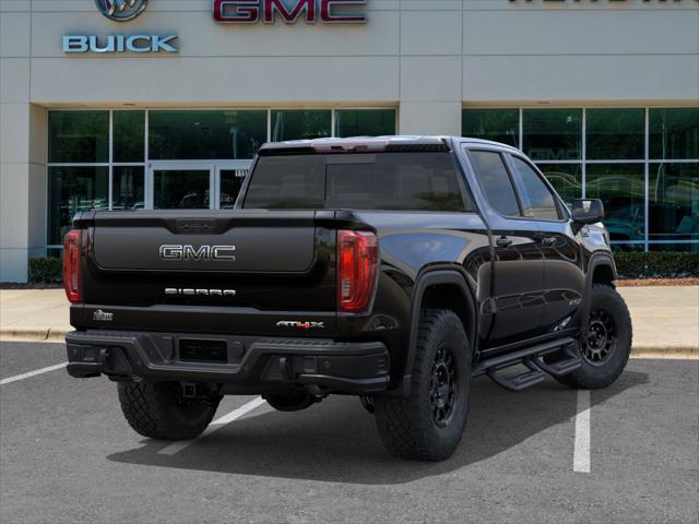 2026 GMC Sierra 1500 Crew Cab, Short Bed, AT4X, 4WD