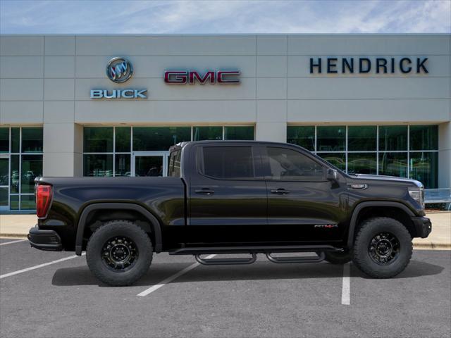 2026 GMC Sierra 1500 Crew Cab, Short Bed, AT4X, 4WD