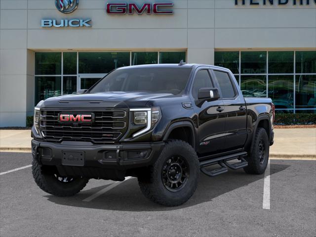 2026 GMC Sierra 1500 Crew Cab, Short Bed, AT4X, 4WD