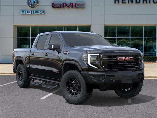 2026 GMC Sierra 1500 Crew Cab, Short Bed, AT4X, 4WD