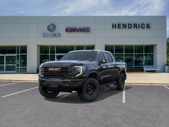 2026 GMC Sierra 1500 Crew Cab, Short Bed, AT4X, 4WD