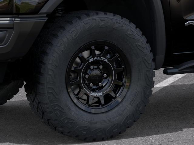 2026 GMC Sierra 1500 Crew Cab, Short Bed, AT4X, 4WD