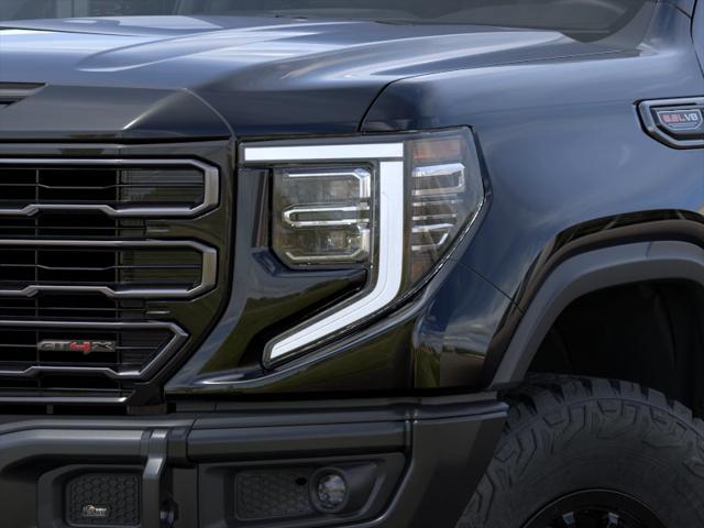 2026 GMC Sierra 1500 Crew Cab, Short Bed, AT4X, 4WD