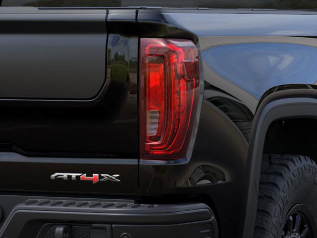 2026 GMC Sierra 1500 Crew Cab, Short Bed, AT4X, 4WD