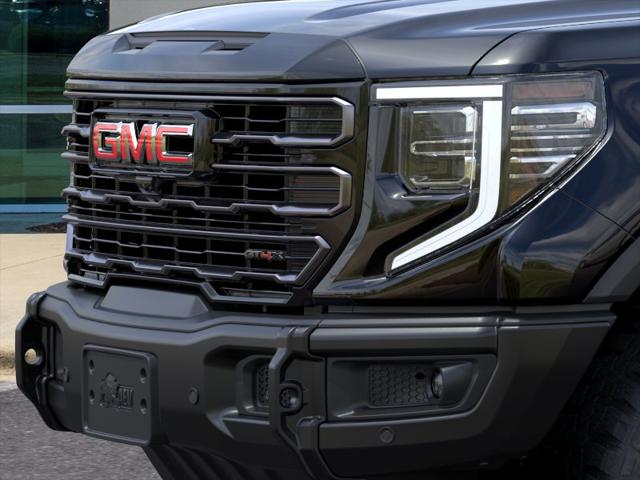 2026 GMC Sierra 1500 Crew Cab, Short Bed, AT4X, 4WD