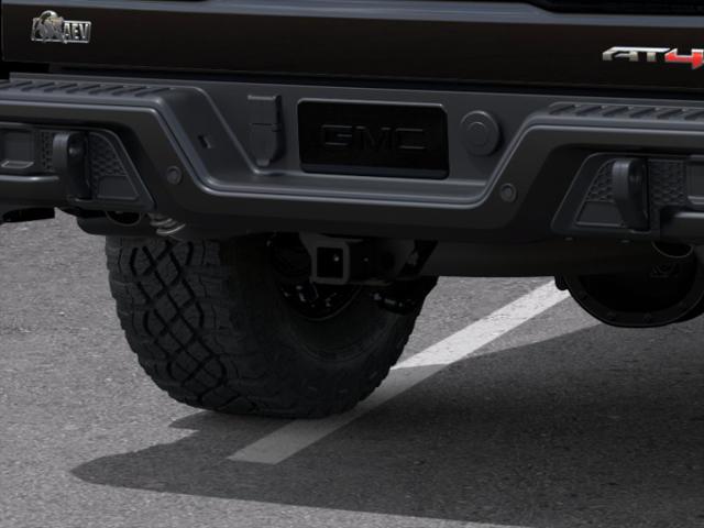 2026 GMC Sierra 1500 Crew Cab, Short Bed, AT4X, 4WD