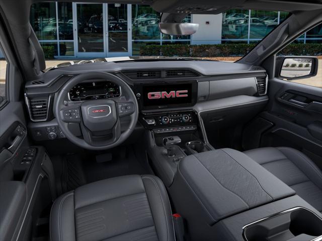 2026 GMC Sierra 1500 Crew Cab, Short Bed, AT4X, 4WD