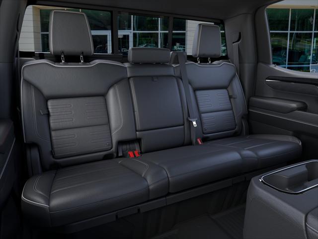 2026 GMC Sierra 1500 Crew Cab, Short Bed, AT4X, 4WD