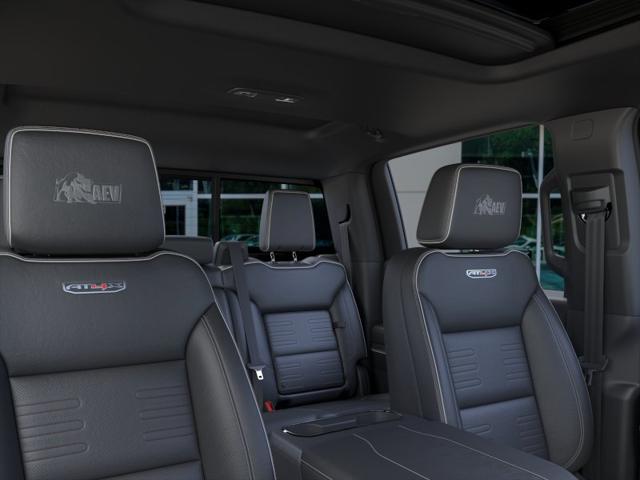 2026 GMC Sierra 1500 Crew Cab, Short Bed, AT4X, 4WD