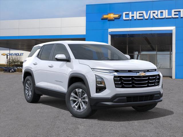 2026 Chevrolet Equinox FWD LT