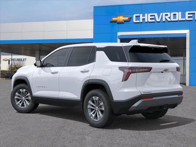 2026 Chevrolet Equinox FWD LT