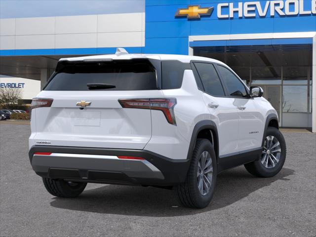 2026 Chevrolet Equinox FWD LT