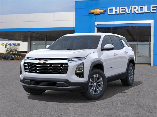 2026 Chevrolet Equinox FWD LT