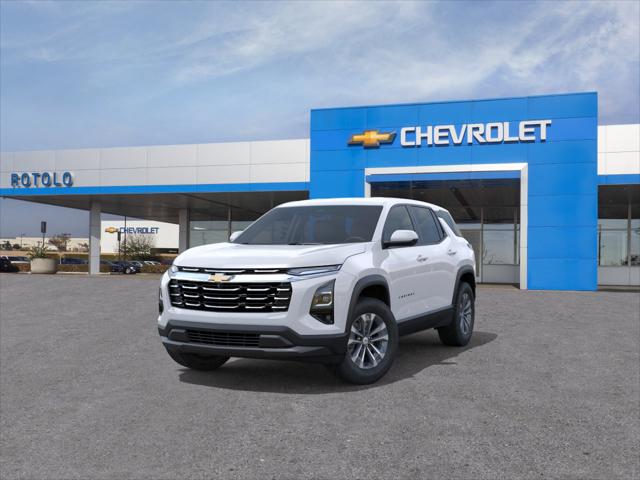 2026 Chevrolet Equinox FWD LT