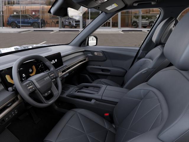 2027 Kia Telluride Hybrid EX