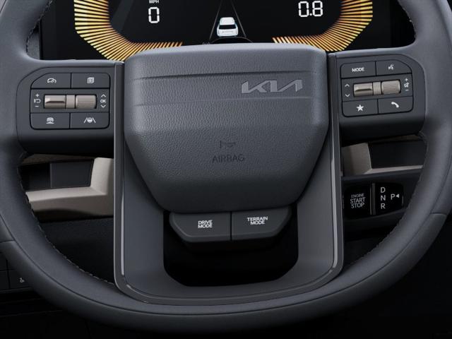 2027 Kia Telluride Hybrid EX