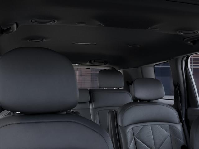 2027 Kia Telluride Hybrid EX