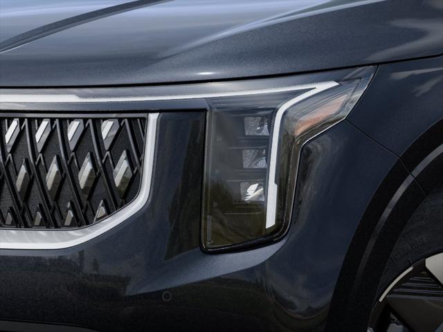 2026 Kia Carnival MPV LXS